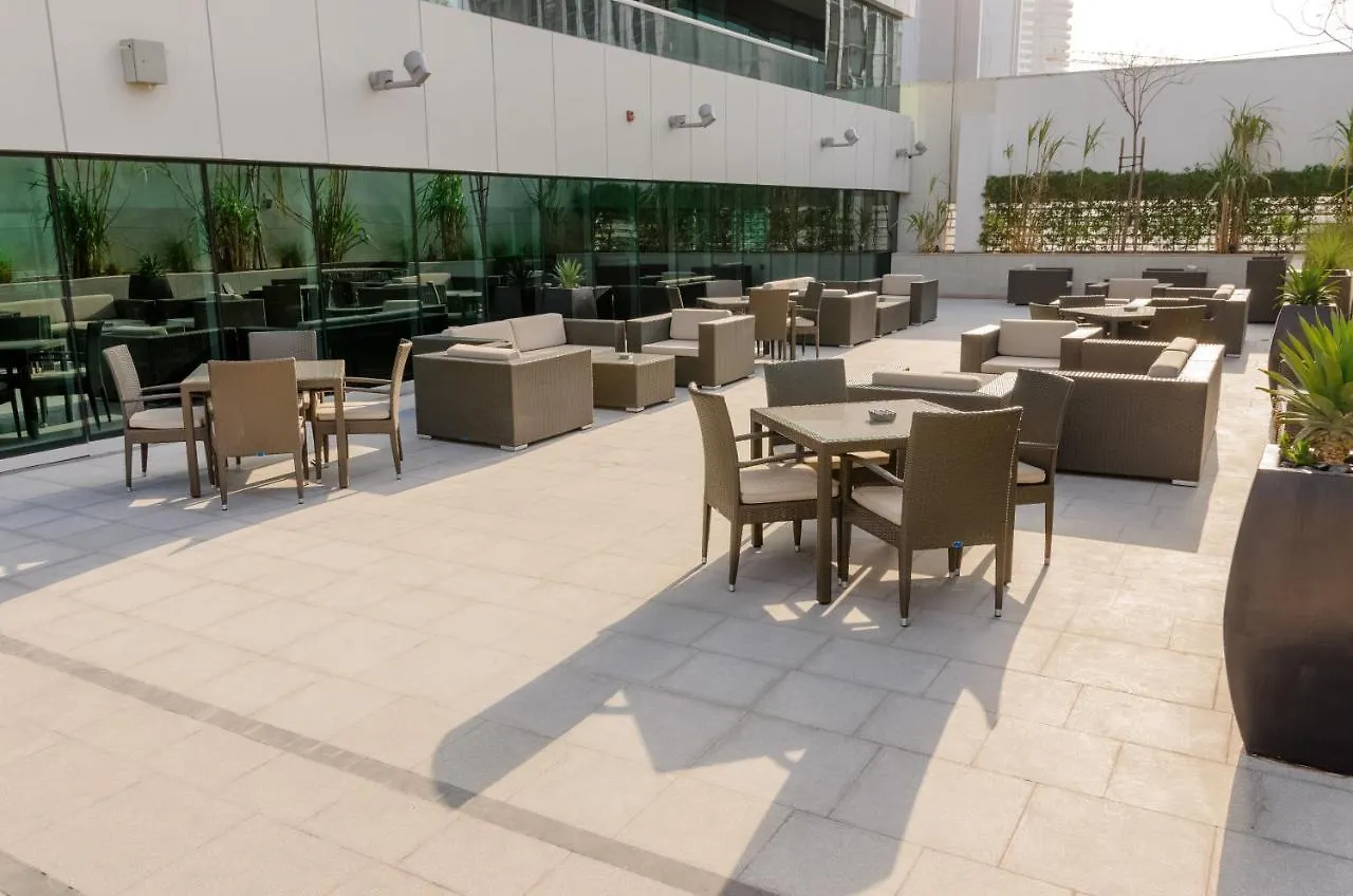 Apartment Oskena Vacation Homes-Damac Maison Canal View Dubai United Arab Emirates
