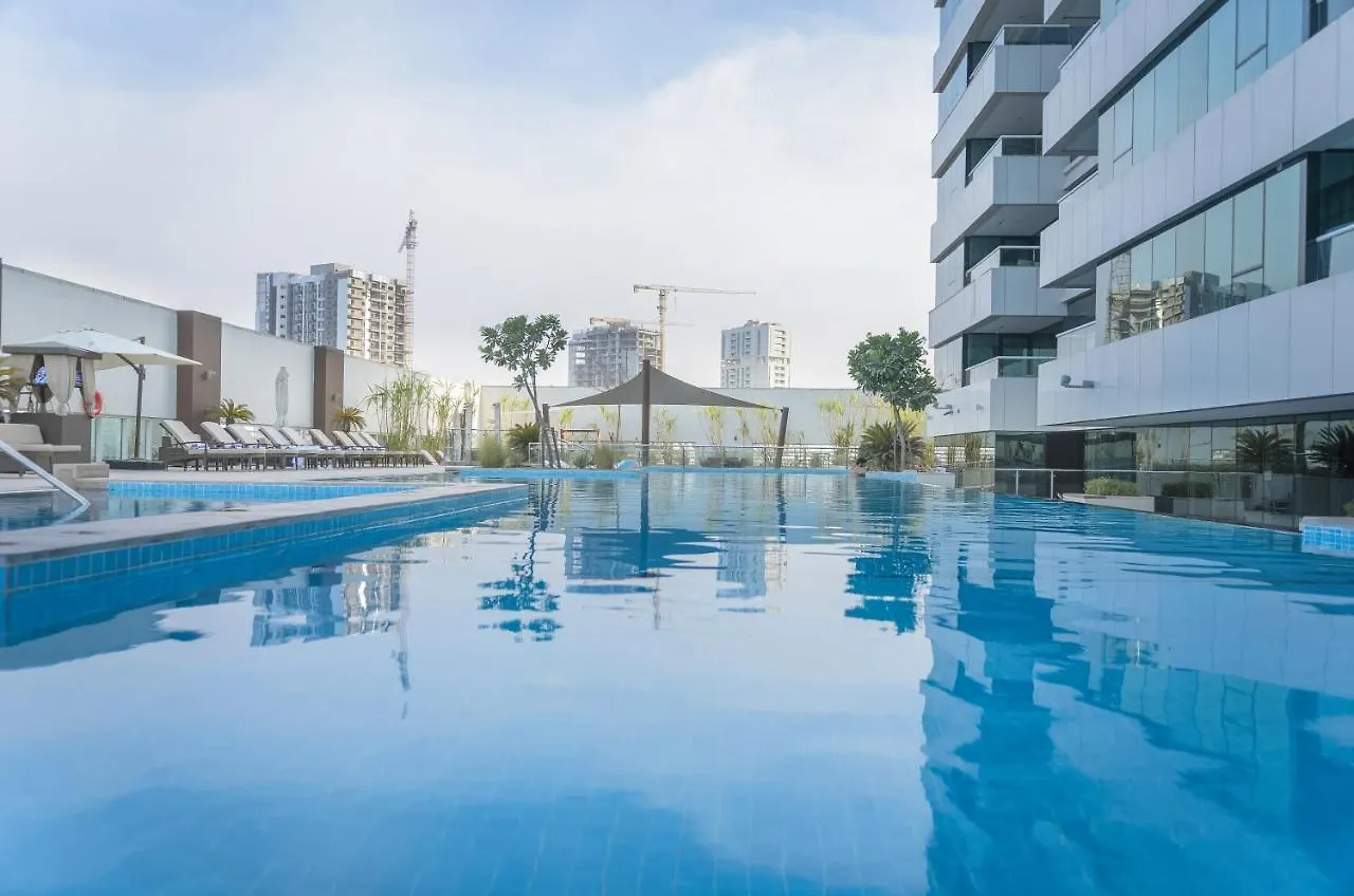 Oskena Vacation Homes-Damac Maison Canal View Dubai 0*,  United Arab Emirates