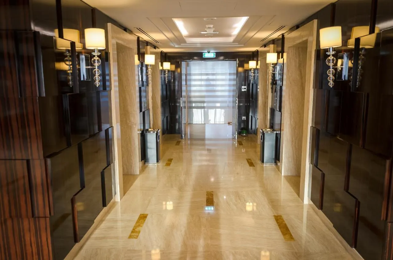 Oskena Vacation Homes-Damac Maison Canal View Dubai