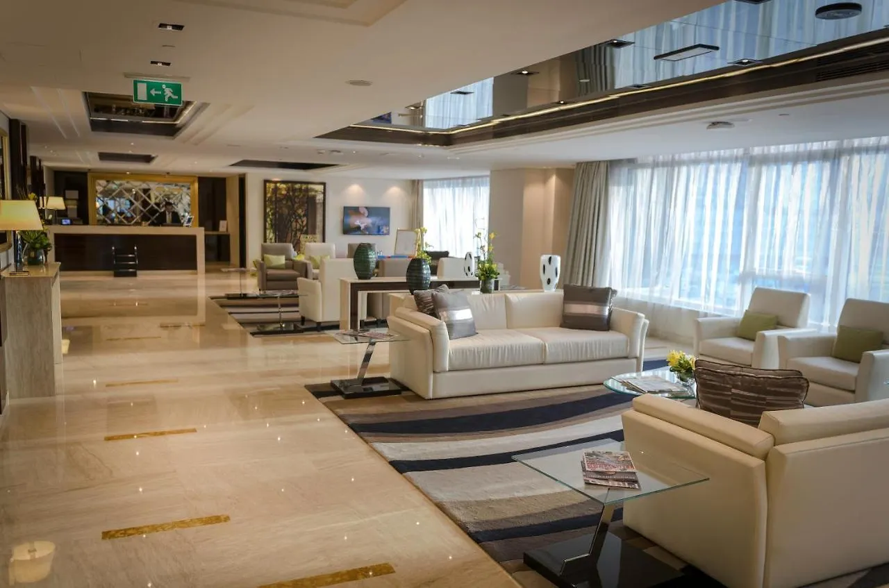 Oskena Vacation Homes-Damac Maison Canal View Dubai