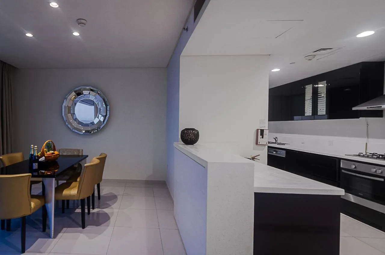 Oskena Vacation Homes-Damac Maison Canal View Dubai 0*,  United Arab Emirates