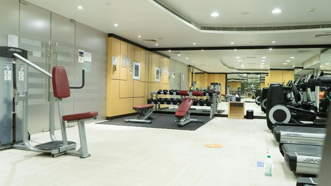 Oskena Vacation Homes-Damac Maison Canal View Dubai