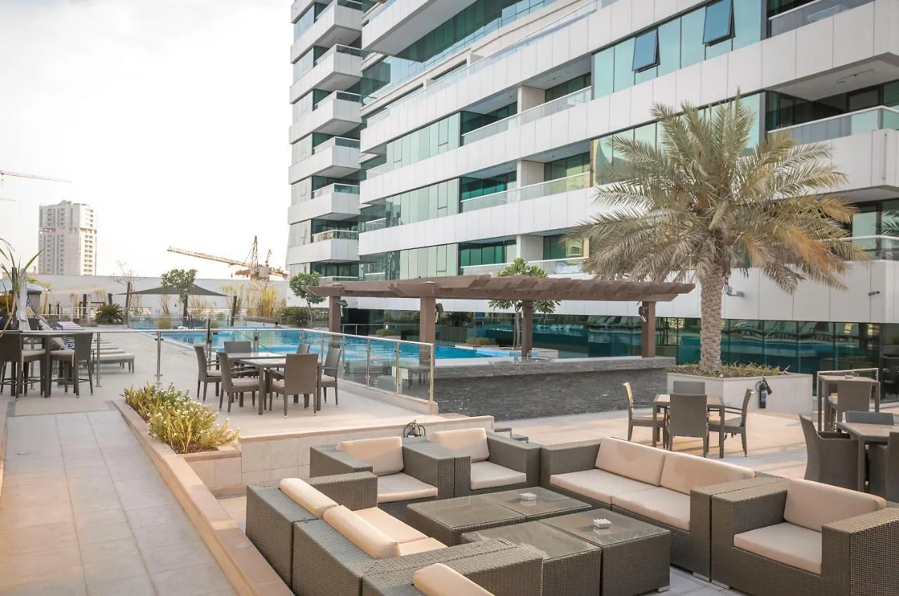דובאי Oskena Vacation Homes-Damac Maison Canal View 0*,  איחוד האמירויות הערביות